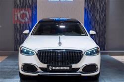 مرسيدس بنز الفئة S مايباخ